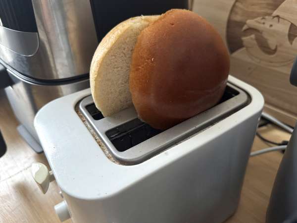 Cheeseburger, ¡la famosa hamburguesa de queso que todos adoran! - Preparación paso 1