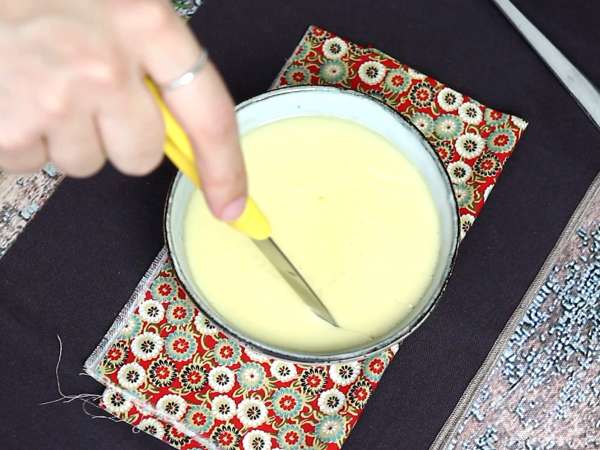 Huevos al vapor al estilo chino ¡la receta de los huevos sedosos con solo dos ingredientes! - Preparación paso 4