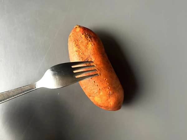 Cómo asar boniatos en freidora de aire: el método más simple y eficaz - Preparación paso 1