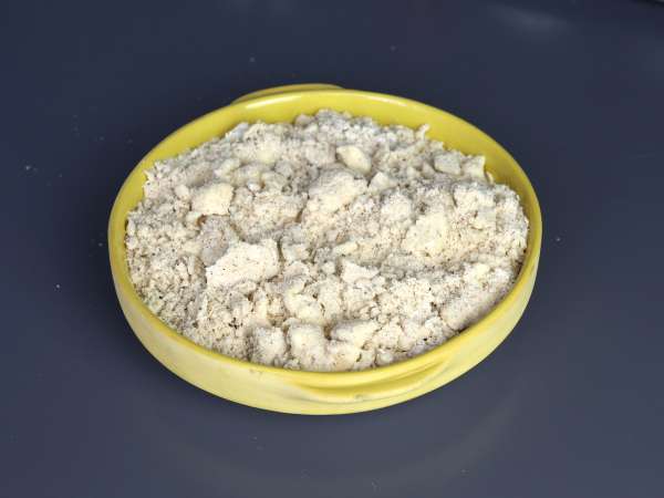 Crumble de pisto de verduras, ¡un plato rápido y fácil que te encantará! - Preparación paso 4