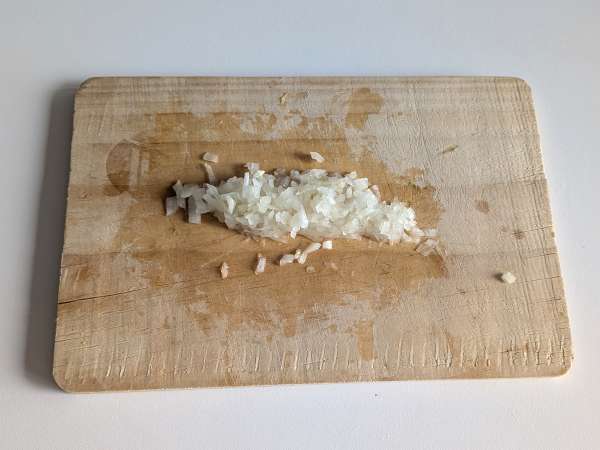 Albóndigas de ternera en freidora de aire, muy jugosas: receta fácil y rápida - Preparación paso 1