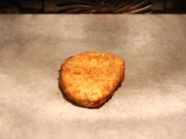 Pollo crujiente con salsa ahumada y arroz: la versión casera del Tasty crousty francés - Preparación paso 3