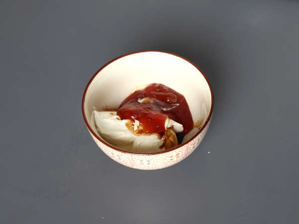 Pollo crujiente con salsa ahumada y arroz: la versión casera del Tasty crousty francés - Preparación paso 4