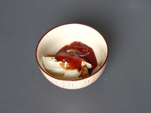 Salsa para pollo crujiente estilo Poulet Crousty: cremosa, suave y adictiva - Preparación paso 1