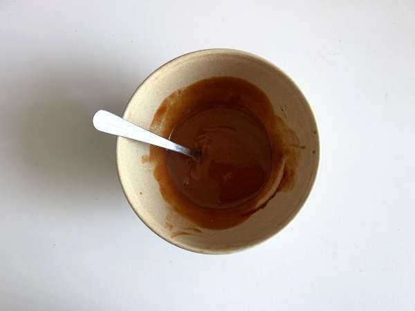 Pulled pork o cerdo deshilachado en freidora de aire - Preparación paso 1