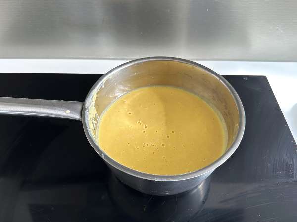 Curau de maíz: el flan brasileño ultra cremoso que merece ser más conocido - Preparación paso 2
