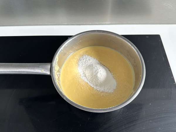 Curau de maíz: el flan brasileño ultra cremoso que merece ser más conocido - Preparación paso 3