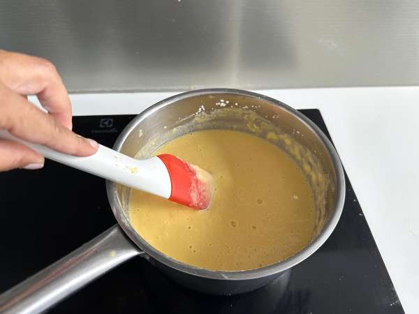 Curau de maíz: el flan brasileño ultra cremoso que merece ser más conocido - Preparación paso 4