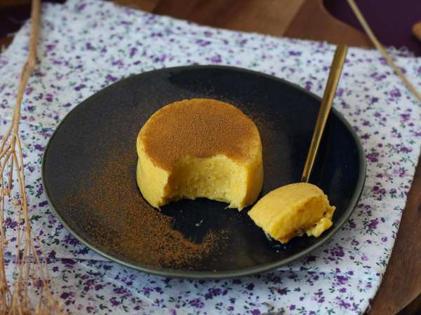 Curau de maíz: el flan brasileño ultra cremoso que merece ser más conocido - Preparación paso 6