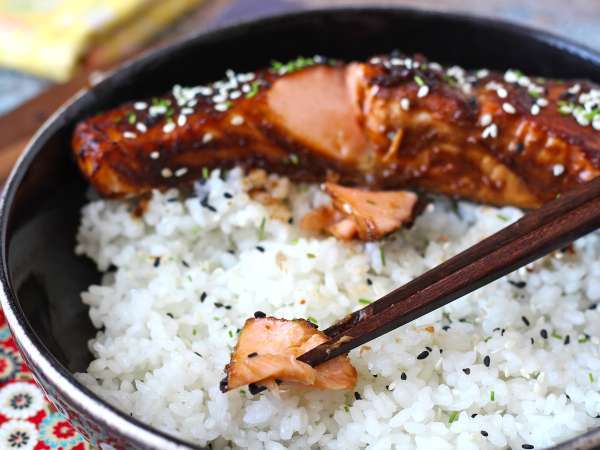 Salmón marinado con miso: la receta japonesa fácil para darle un giro al salmón de siempre - Preparación paso 6