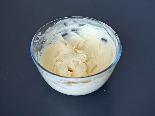 Tiramisú de albaricoques asados: el postre afrutado y cremoso perfecto para el verano - Preparación paso 4