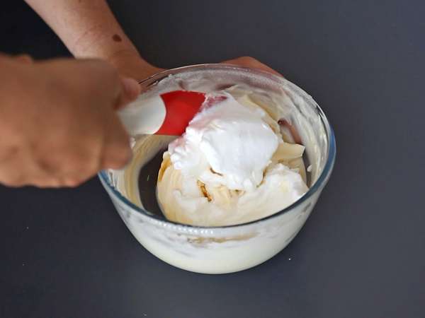 Tiramisú de albaricoques asados: el postre afrutado y cremoso perfecto para el verano - Preparación paso 5