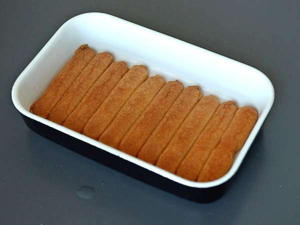 Tiramisú de albaricoques asados: el postre afrutado y cremoso perfecto para el verano - Preparación paso 7