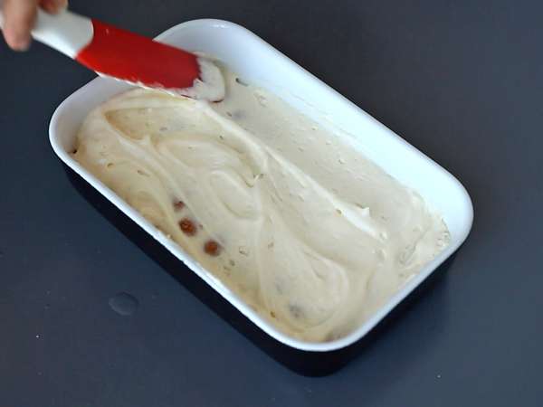 Tiramisú de albaricoques asados: el postre afrutado y cremoso perfecto para el verano - Preparación paso 8