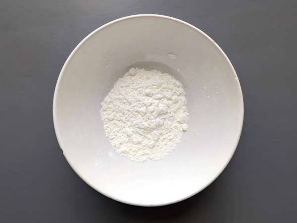 Nuggets de tofu en freidora de aire - Preparación paso 5