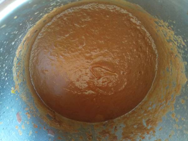 Carrilleras de ternera en salsa de vino tinto - Preparación paso 6