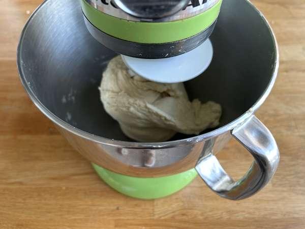 Zwiebelkuchen: tarta alemana de cebolla y beicon ahumado - Preparación paso 3
