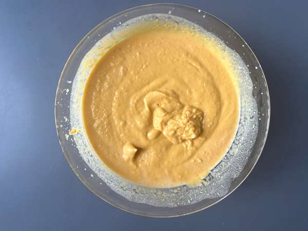 Lasaña de calabaza, espinacas y ricotta - Preparación paso 4