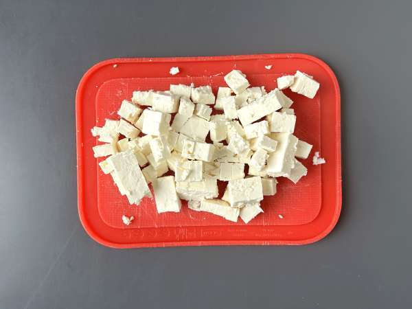 Strudel de calabaza y queso feta: receta fácil y crujiente - Preparación paso 4