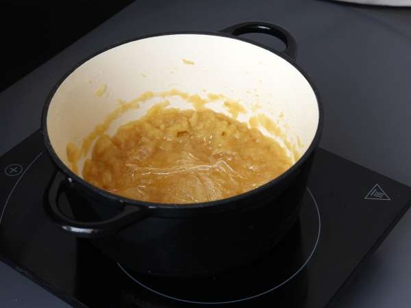 Nubes de manzana caseras con solo 2 ingredientes - Preparación paso 5
