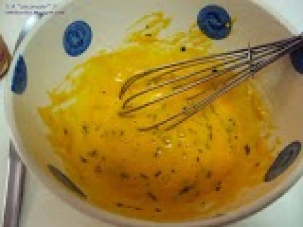 Sardinas a la Gachuela - Preparación paso 2