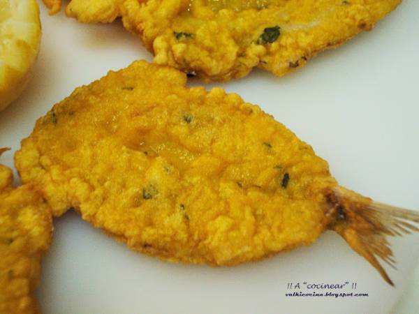 Sardinas a la Gachuela - Preparación paso 4