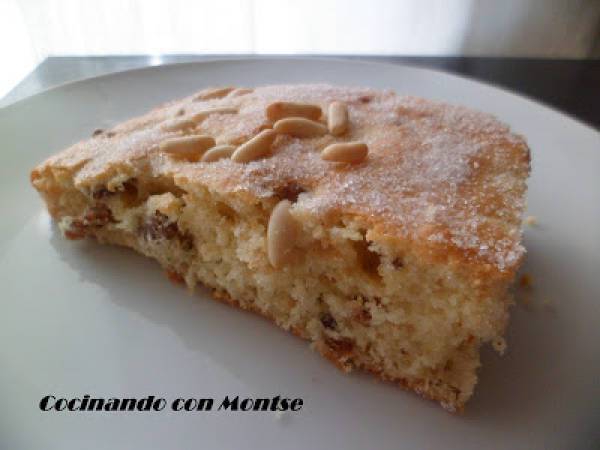 Coca de chicharrones - Preparación paso 7