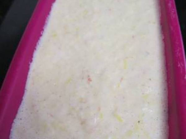 PASTEL DE MERLUZA Y GAMBAS - Preparación paso 3