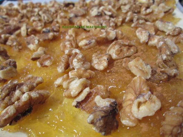 HOJALDRE CON CABELLO DE ANGEL - Preparación paso 2