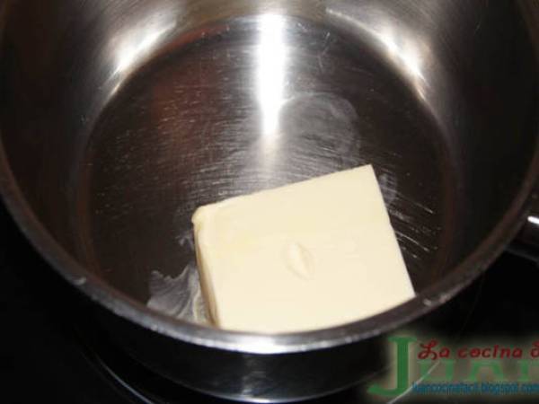 FLAPJACK - Preparación paso 1