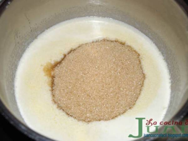 FLAPJACK - Preparación paso 2