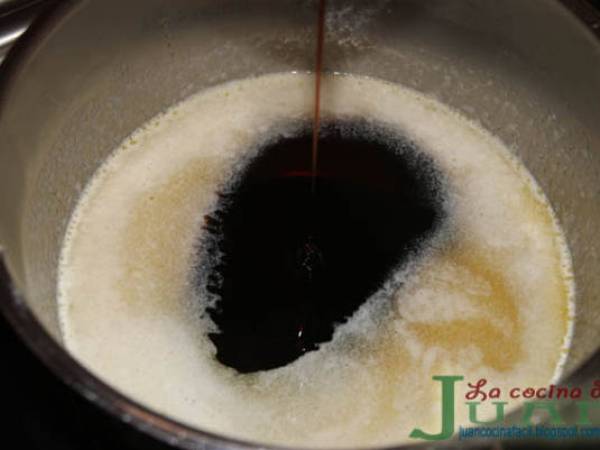 FLAPJACK - Preparación paso 3