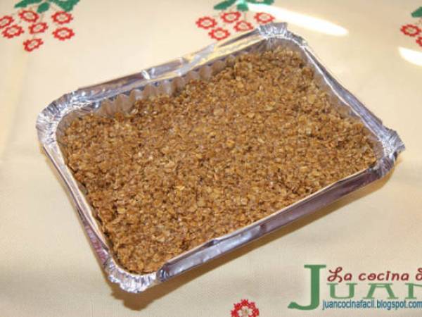 FLAPJACK - Preparación paso 4