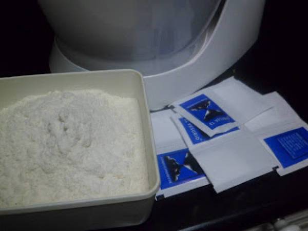 Coca de Llanda - Preparación paso 2