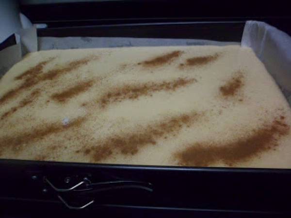 Coca de Llanda - Preparación paso 4