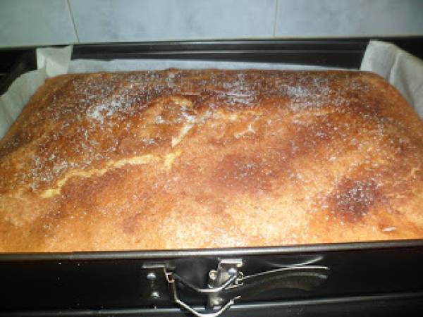 Coca de Llanda - Preparación paso 5