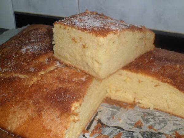 Coca de Llanda - Preparación paso 6