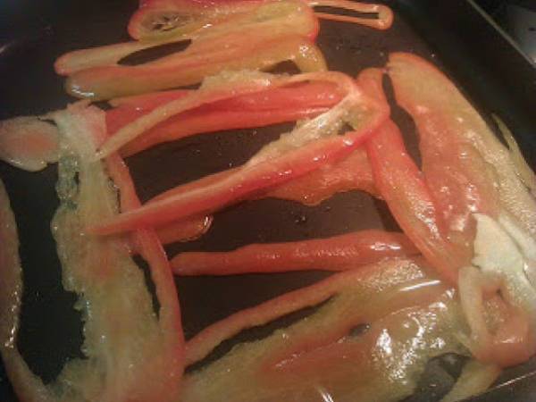 Raviolis de Berenjenas Rellenos - Preparación paso 5