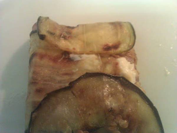 Raviolis de Berenjenas Rellenos - Preparación paso 7