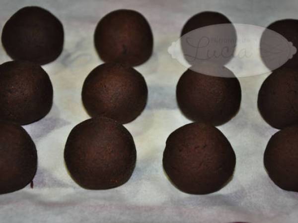 Marshmallow Brownies Cake Pops - Preparación paso 2