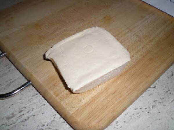 PALAK PANEER VEGANO - Preparación paso 1