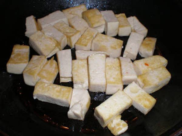 PALAK PANEER VEGANO - Preparación paso 2