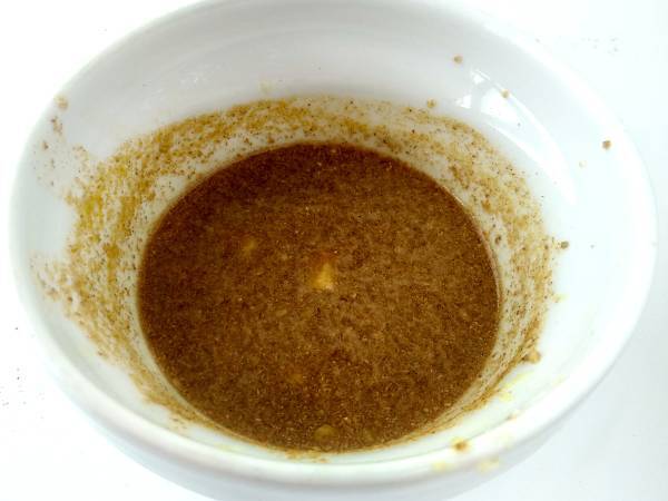 ALOO GOBI (CURRY DE PATATAS Y COLIFLOR) - Preparación paso 8