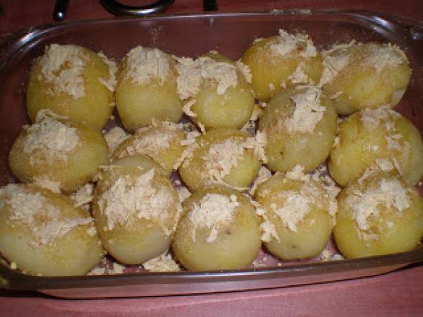 PATATAS EMPERATRIZ - Preparación paso 2
