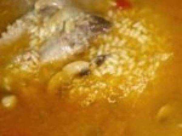 Arroz Brut - Preparación paso 1