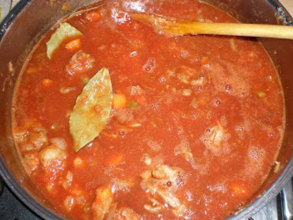 CARNE GUISADA CON CERVEZA NEGRA - Preparación paso 3