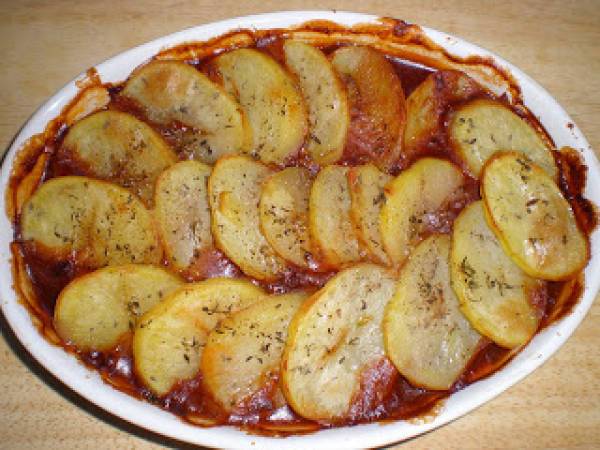 CARNE GUISADA CON CERVEZA NEGRA - Preparación paso 7