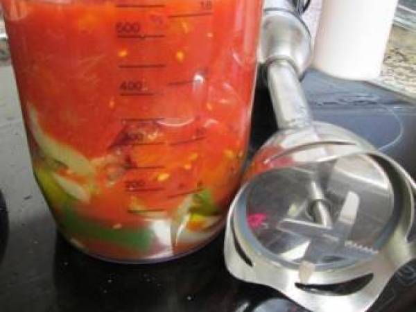 FRITO DE CONEJO A LA CANELA - Preparación paso 2