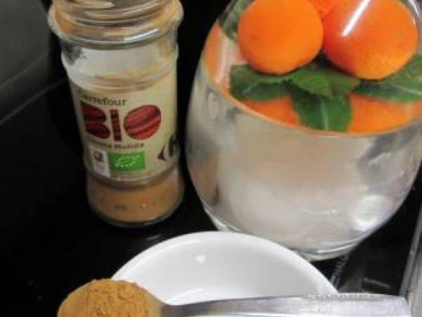 FRITO DE CONEJO A LA CANELA - Preparación paso 3