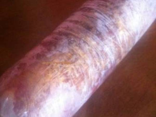 CARPACCIO DE TERNERA CON FOIE - Preparación paso 2